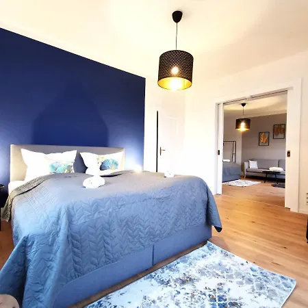 Bohnapartments Ega Stadtblick - Garten - Wlan - Naehe Theater Ega Und Messe Apartment Erfurt